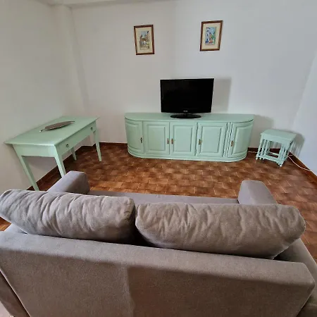 Garrett Apartment