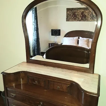 Garrett Apartment